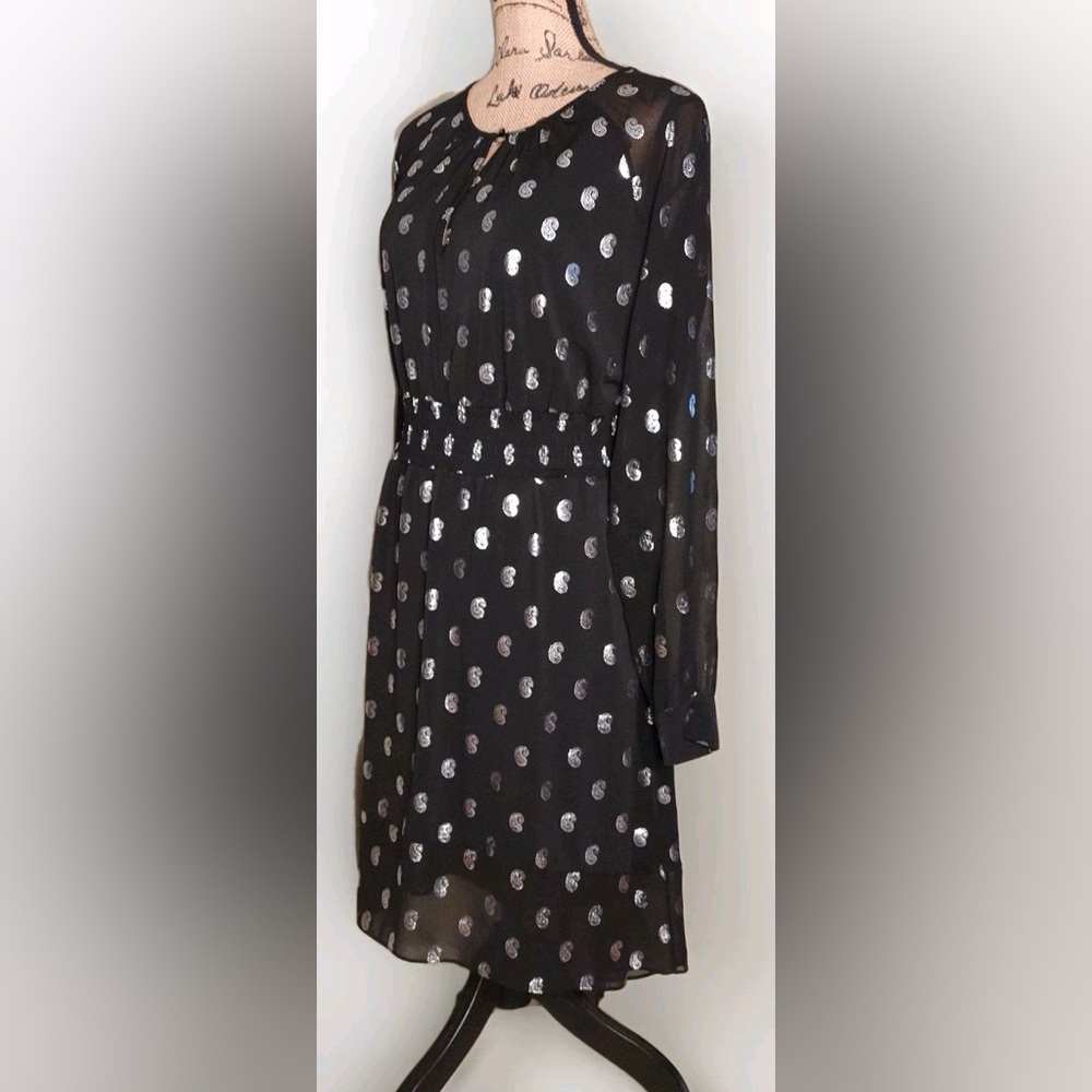 Belldini Black Dress NWT